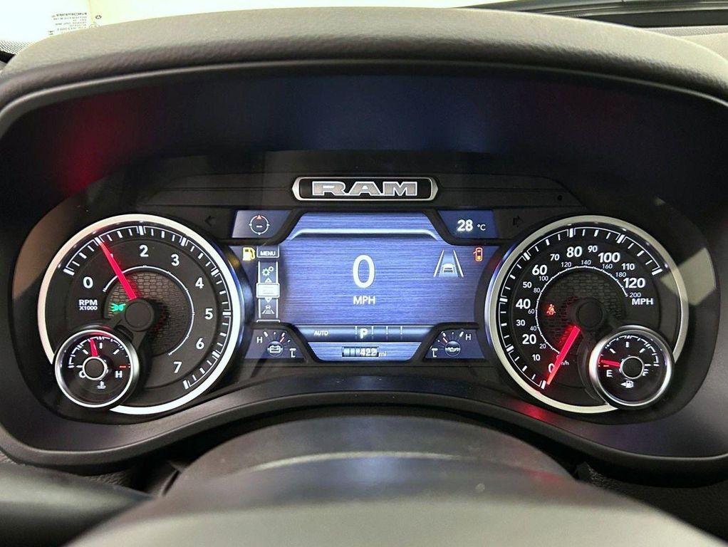 new 2026 Ram 1500 car, priced at $56,780