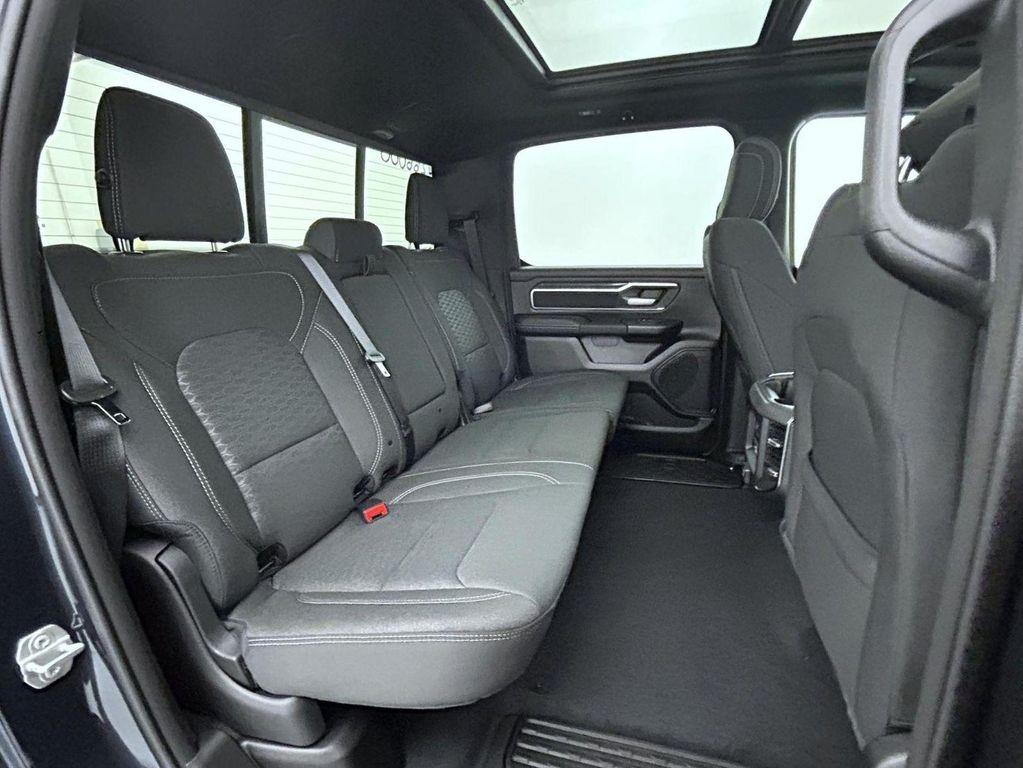 new 2026 Ram 1500 car, priced at $56,780