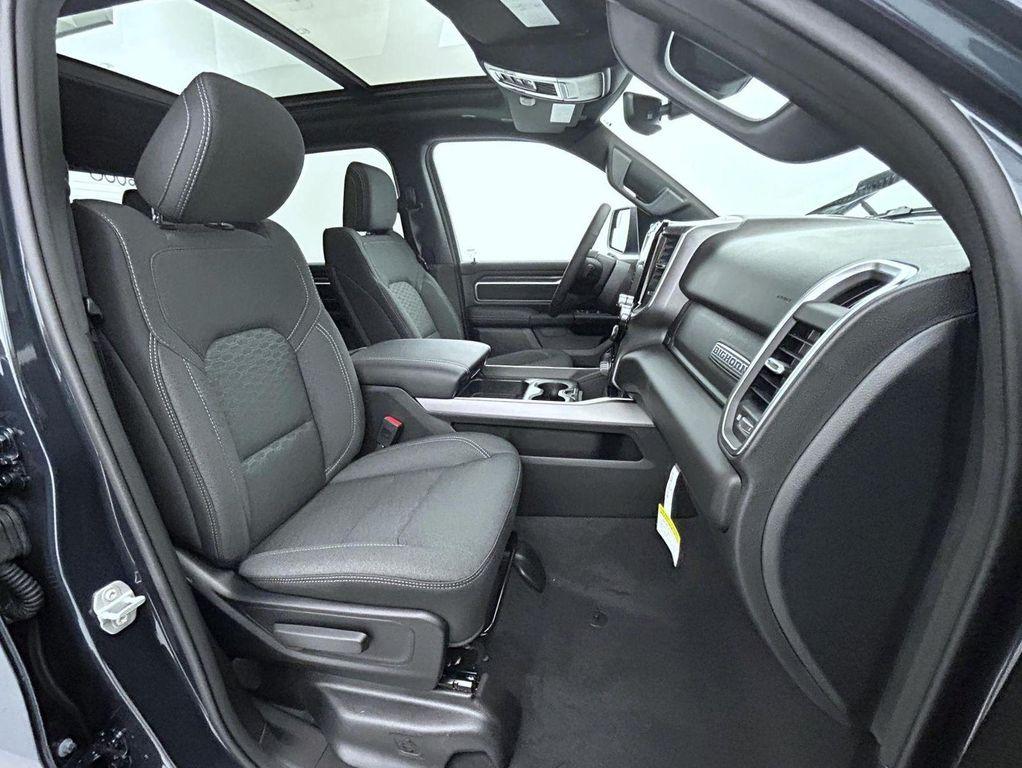 new 2026 Ram 1500 car, priced at $56,780