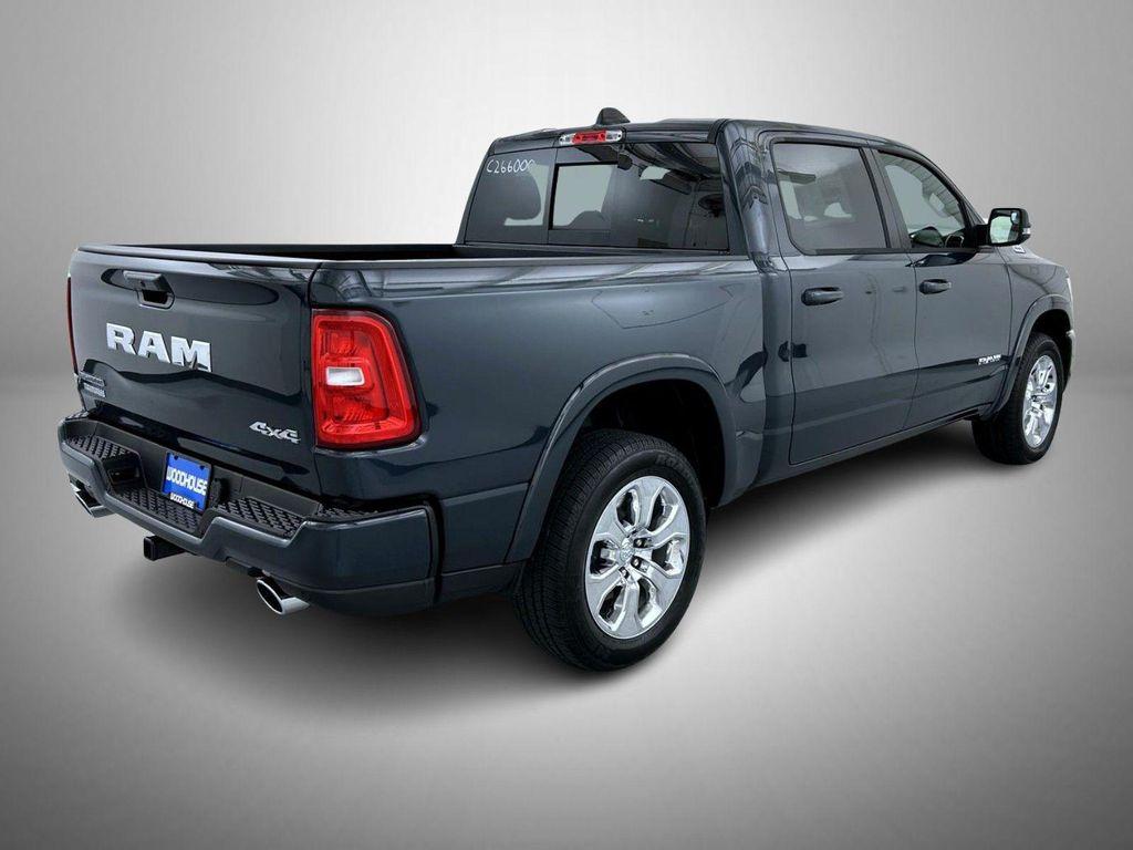 new 2026 Ram 1500 car, priced at $56,780