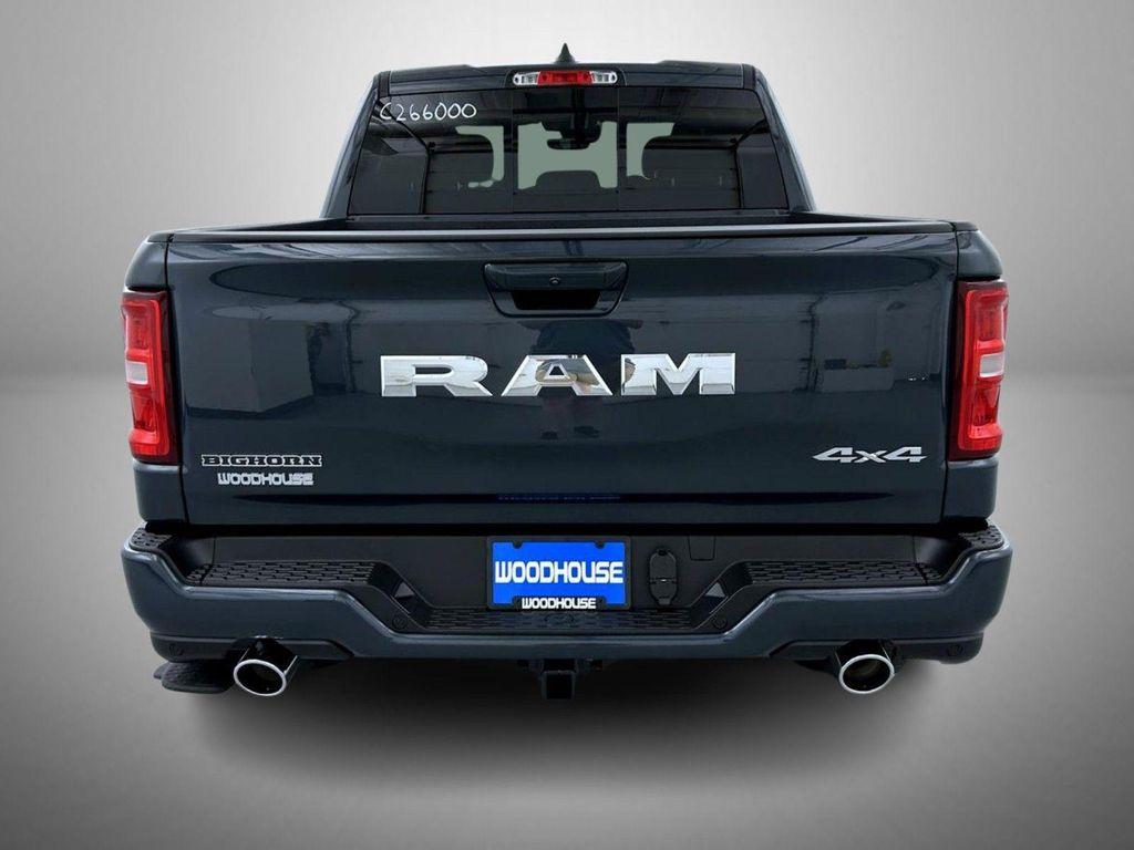 new 2026 Ram 1500 car, priced at $56,780