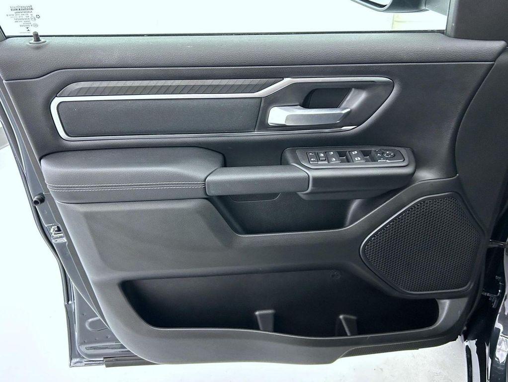 new 2026 Ram 1500 car, priced at $56,780