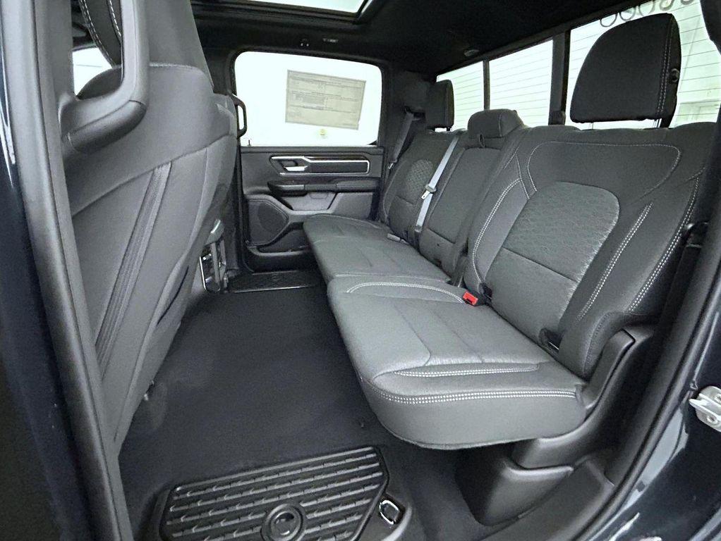 new 2026 Ram 1500 car, priced at $56,780