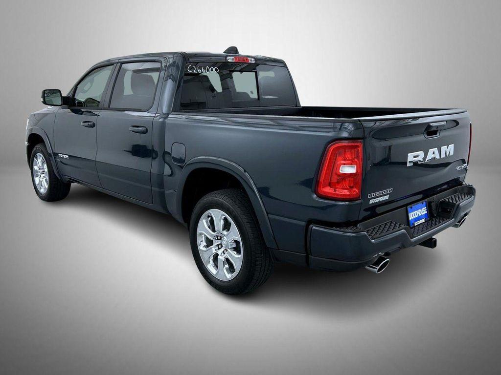new 2026 Ram 1500 car, priced at $56,780
