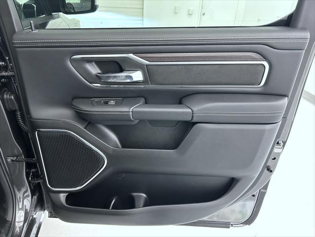 new 2025 Ram 1500 car, priced at $54,195