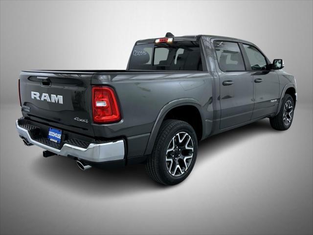 new 2025 Ram 1500 car, priced at $54,195