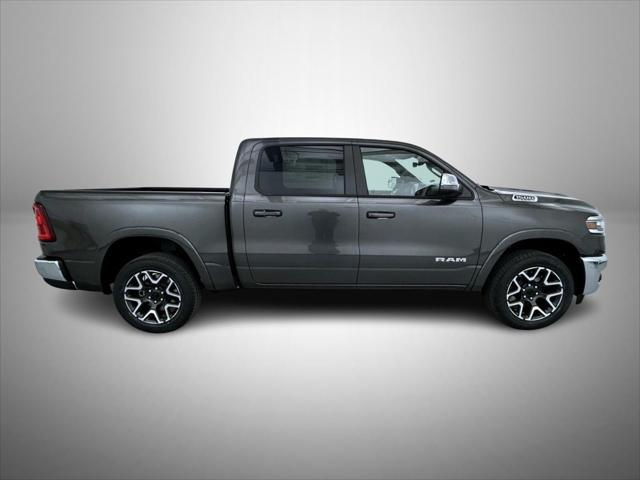 new 2025 Ram 1500 car, priced at $54,195