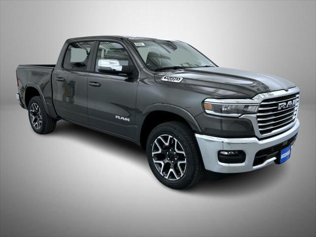 new 2025 Ram 1500 car, priced at $54,195