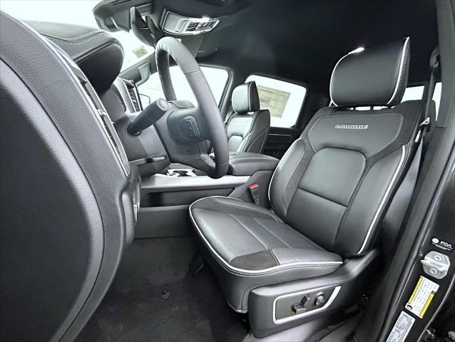 new 2025 Ram 1500 car, priced at $54,195