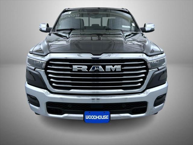 new 2025 Ram 1500 car, priced at $54,195