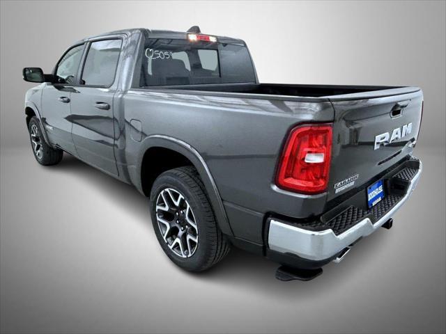 new 2025 Ram 1500 car, priced at $54,195