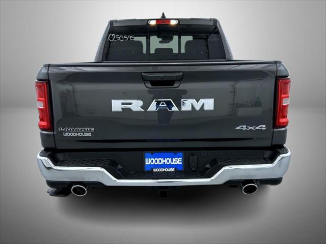 new 2025 Ram 1500 car, priced at $54,195