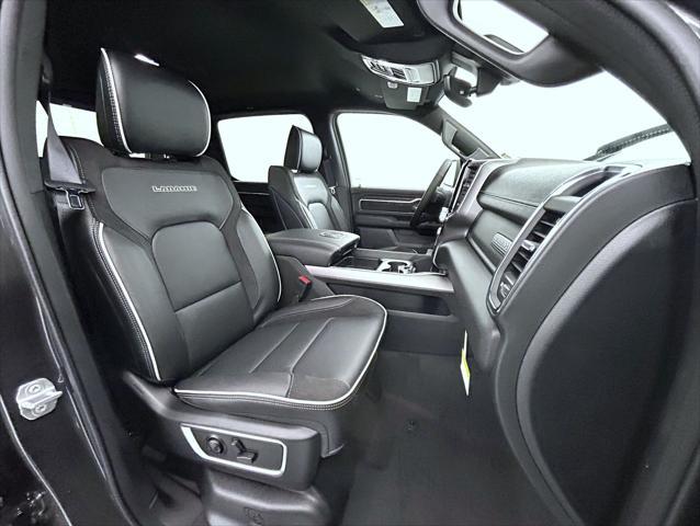 new 2025 Ram 1500 car, priced at $54,195
