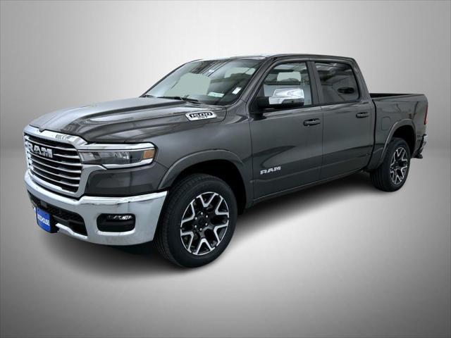 new 2025 Ram 1500 car, priced at $54,195