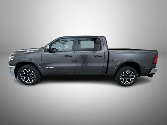 new 2025 Ram 1500 car, priced at $54,195