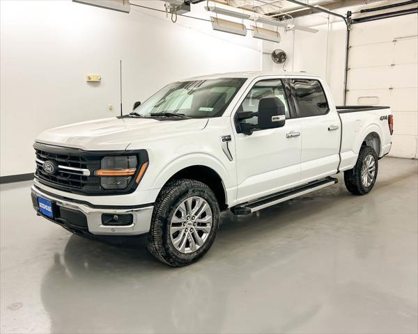 new 2025 Ford F-150 car