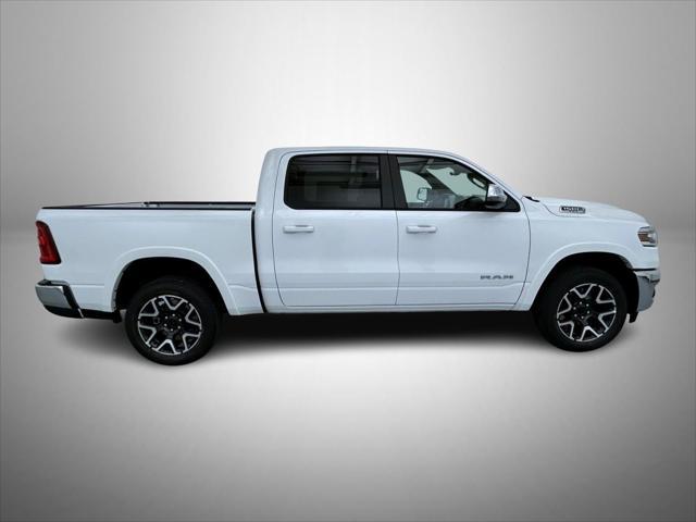 new 2025 Ram 1500 car, priced at $56,635
