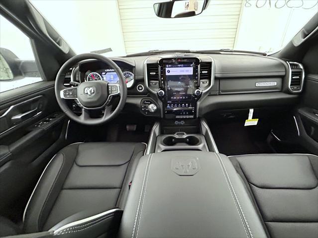 new 2025 Ram 1500 car, priced at $56,635