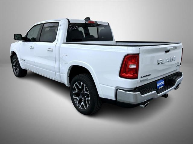 new 2025 Ram 1500 car, priced at $56,635