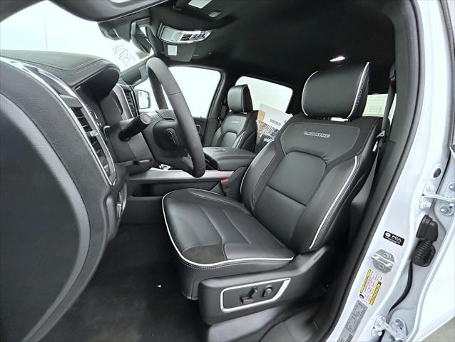 new 2025 Ram 1500 car, priced at $56,635