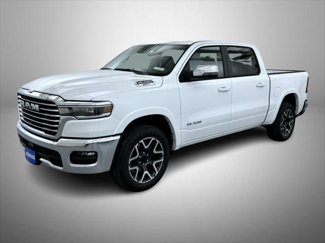 new 2025 Ram 1500 car, priced at $56,635