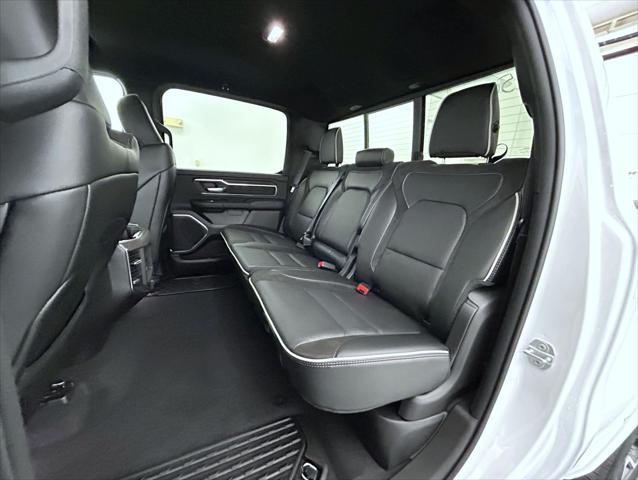 new 2025 Ram 1500 car, priced at $56,635