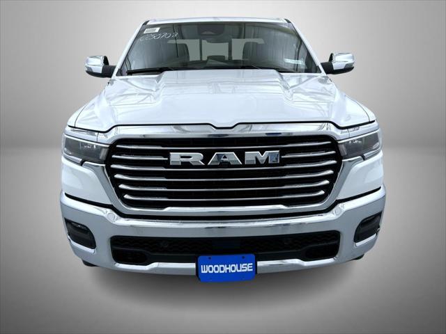 new 2025 Ram 1500 car, priced at $56,635