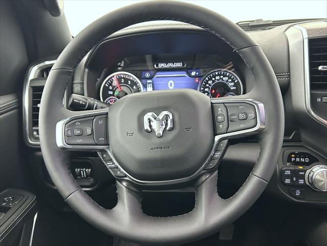 new 2025 Ram 1500 car, priced at $56,635