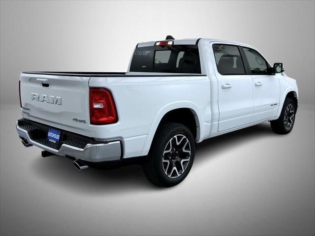 new 2025 Ram 1500 car, priced at $56,635
