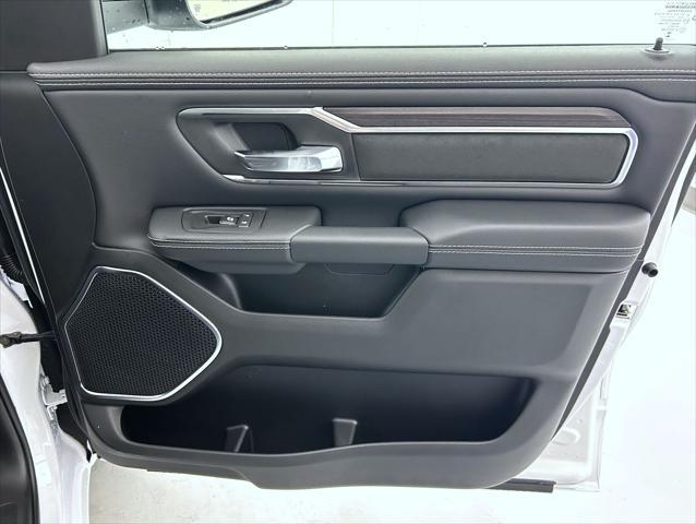 new 2025 Ram 1500 car, priced at $56,635