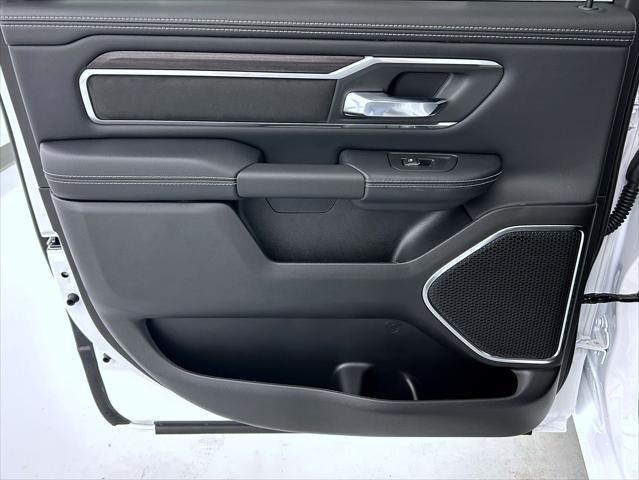 new 2025 Ram 1500 car, priced at $56,635