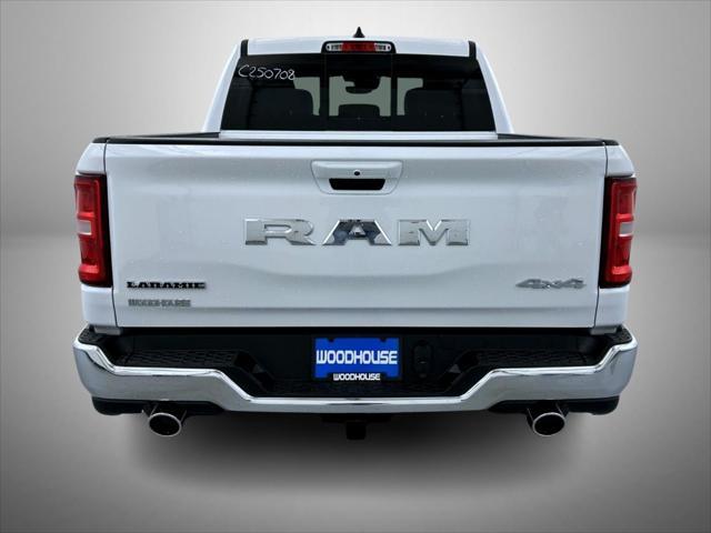 new 2025 Ram 1500 car, priced at $56,635