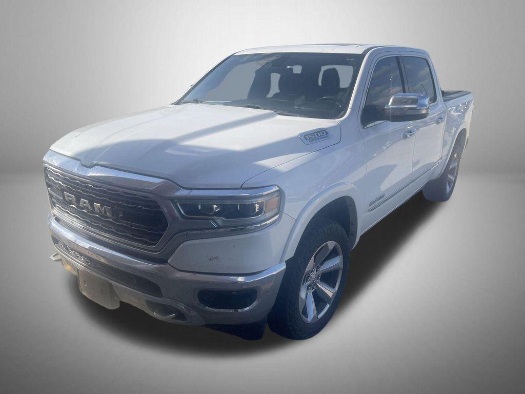 used 2021 Ram 1500 car, priced at $39,469