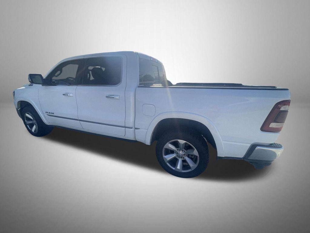 used 2021 Ram 1500 car, priced at $39,469