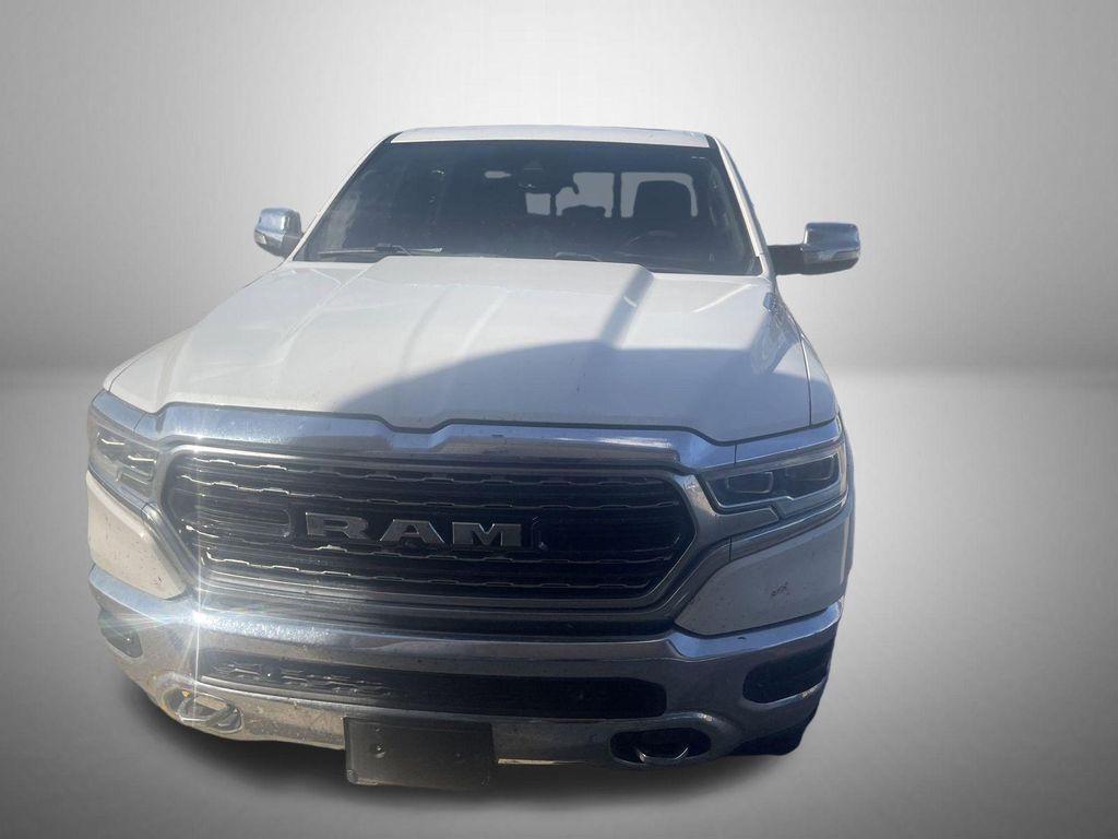 used 2021 Ram 1500 car, priced at $39,469