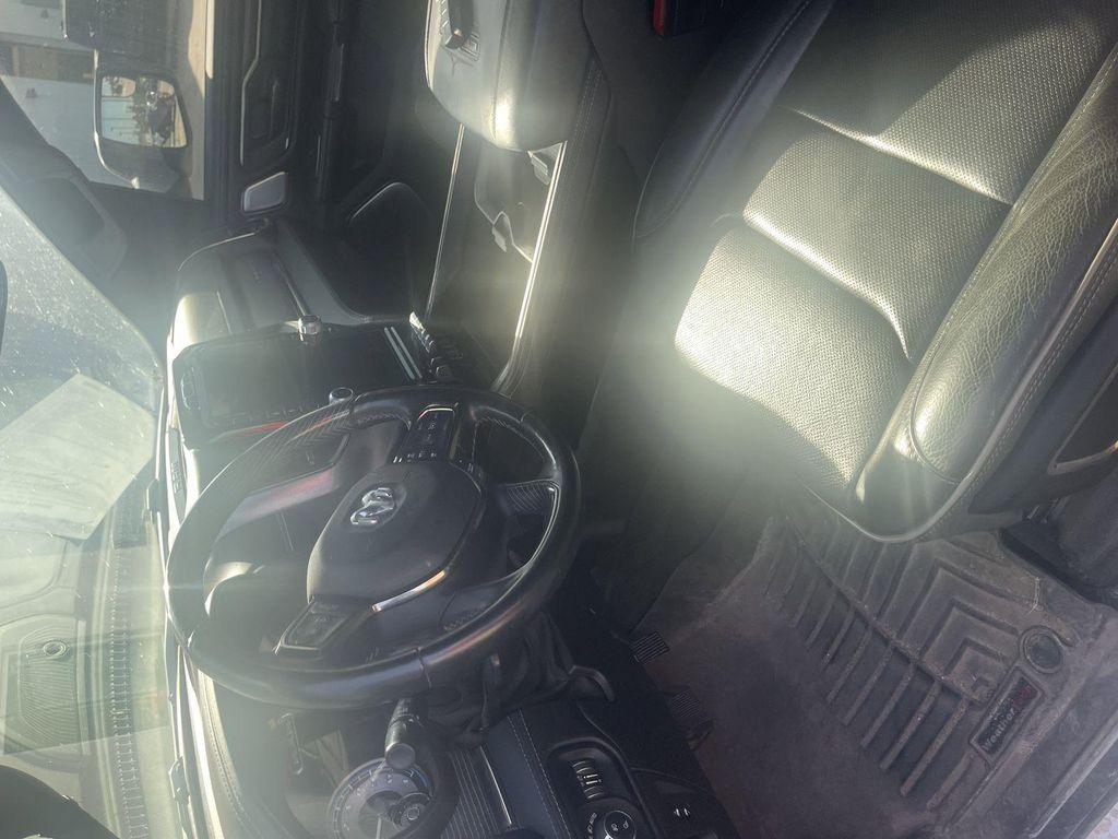 used 2021 Ram 1500 car, priced at $39,469