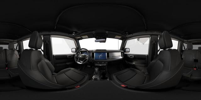 new 2025 Ford Bronco car
