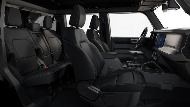 new 2025 Ford Bronco car