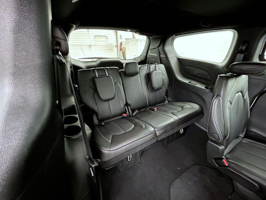 new 2026 Chrysler Voyager car, priced at $38,994