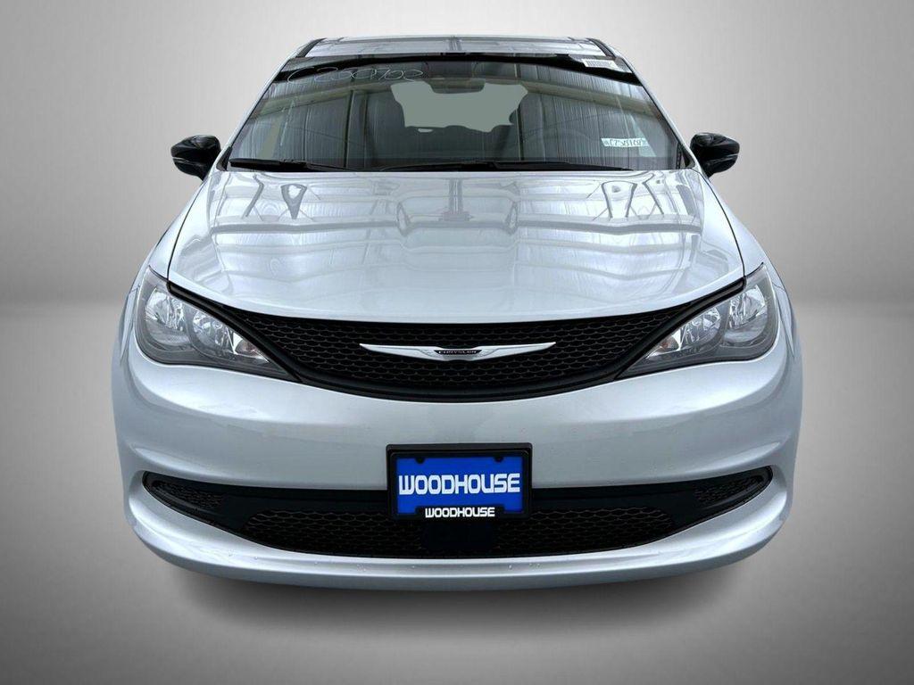 new 2026 Chrysler Voyager car, priced at $38,994