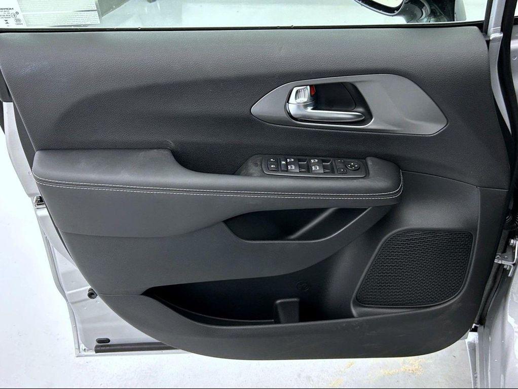 new 2026 Chrysler Voyager car, priced at $38,994