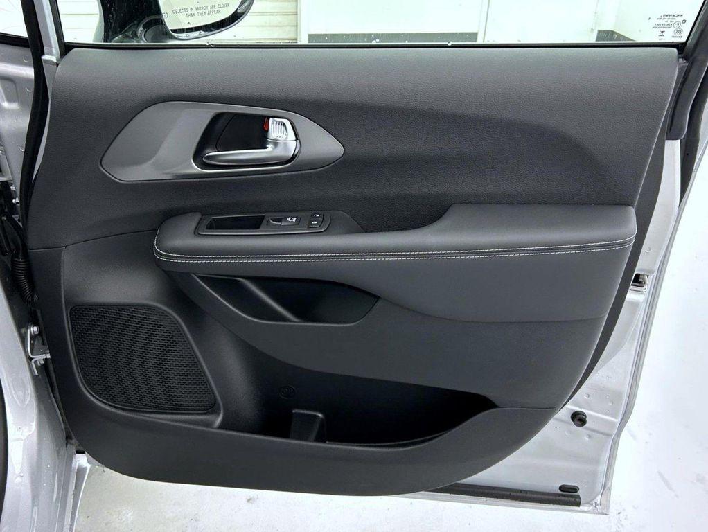 new 2026 Chrysler Voyager car, priced at $38,994