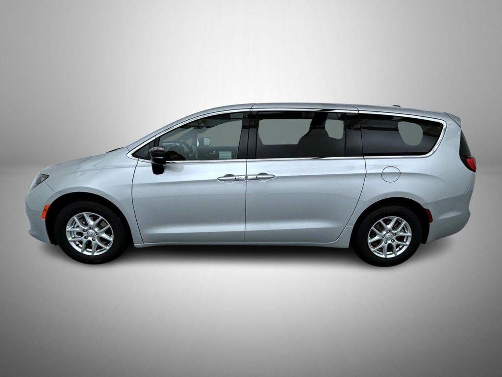 new 2026 Chrysler Voyager car, priced at $38,994