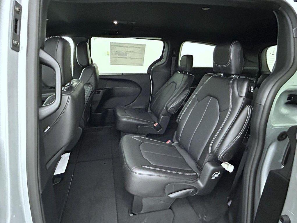 new 2026 Chrysler Voyager car, priced at $38,994