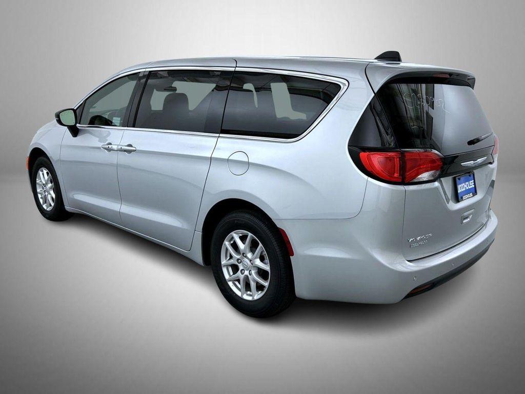 new 2026 Chrysler Voyager car, priced at $38,994