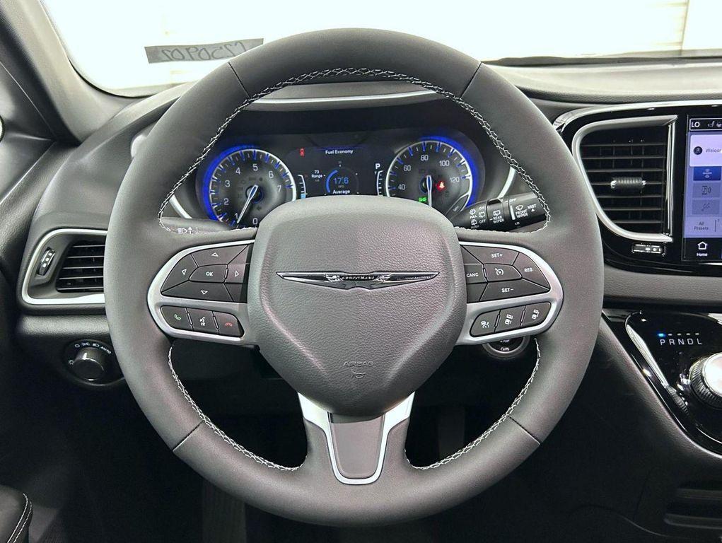 new 2026 Chrysler Voyager car, priced at $38,994