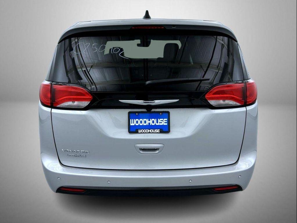 new 2026 Chrysler Voyager car, priced at $38,994