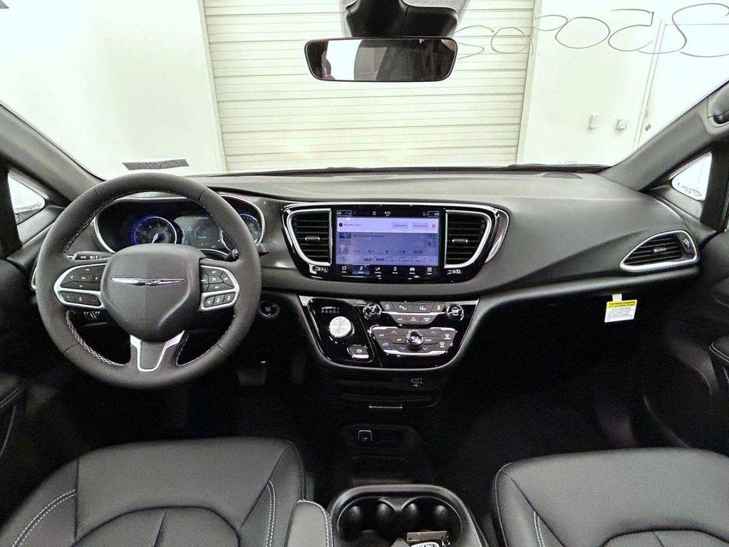 new 2026 Chrysler Voyager car, priced at $38,994