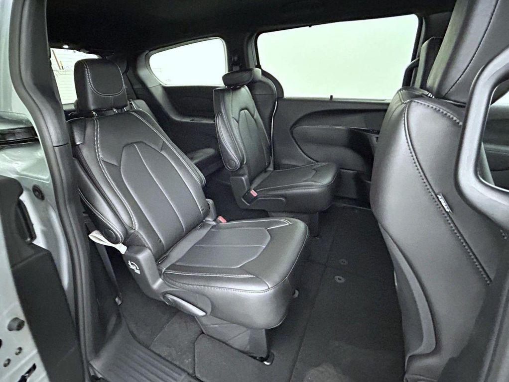 new 2026 Chrysler Voyager car, priced at $38,994