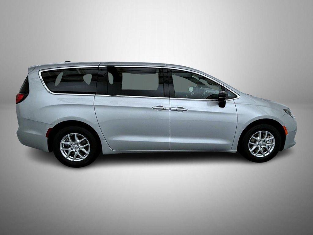 new 2026 Chrysler Voyager car, priced at $38,994